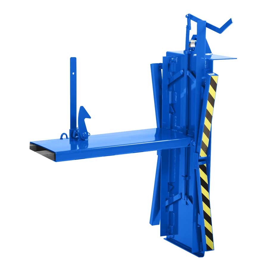 RR-Industrietechnik RGW Forklift Box Pallet Lifter