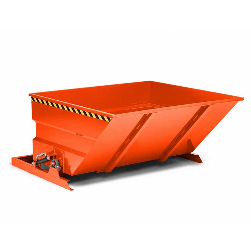 RR-Industrietechnik RGK Forklift Tipping Skip - Large