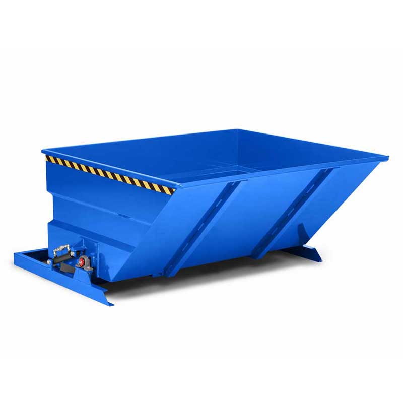 RR-Industrietechnik RGK Forklift Tipping Skip - Large