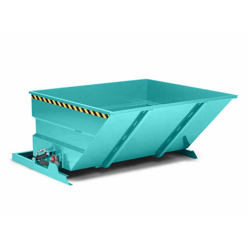 RR-Industrietechnik RGK Forklift Tipping Skip - Large
