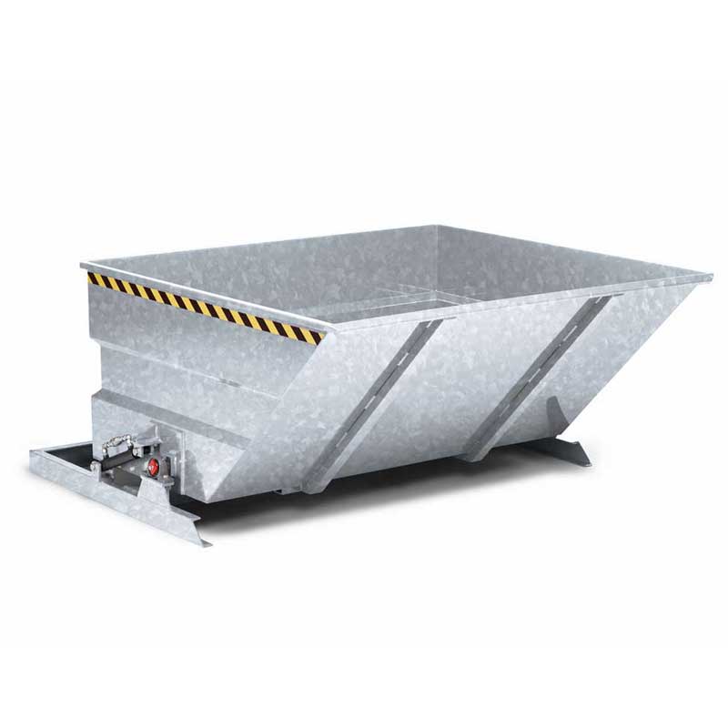 RR-Industrietechnik RGK Forklift Tipping Skip - Large