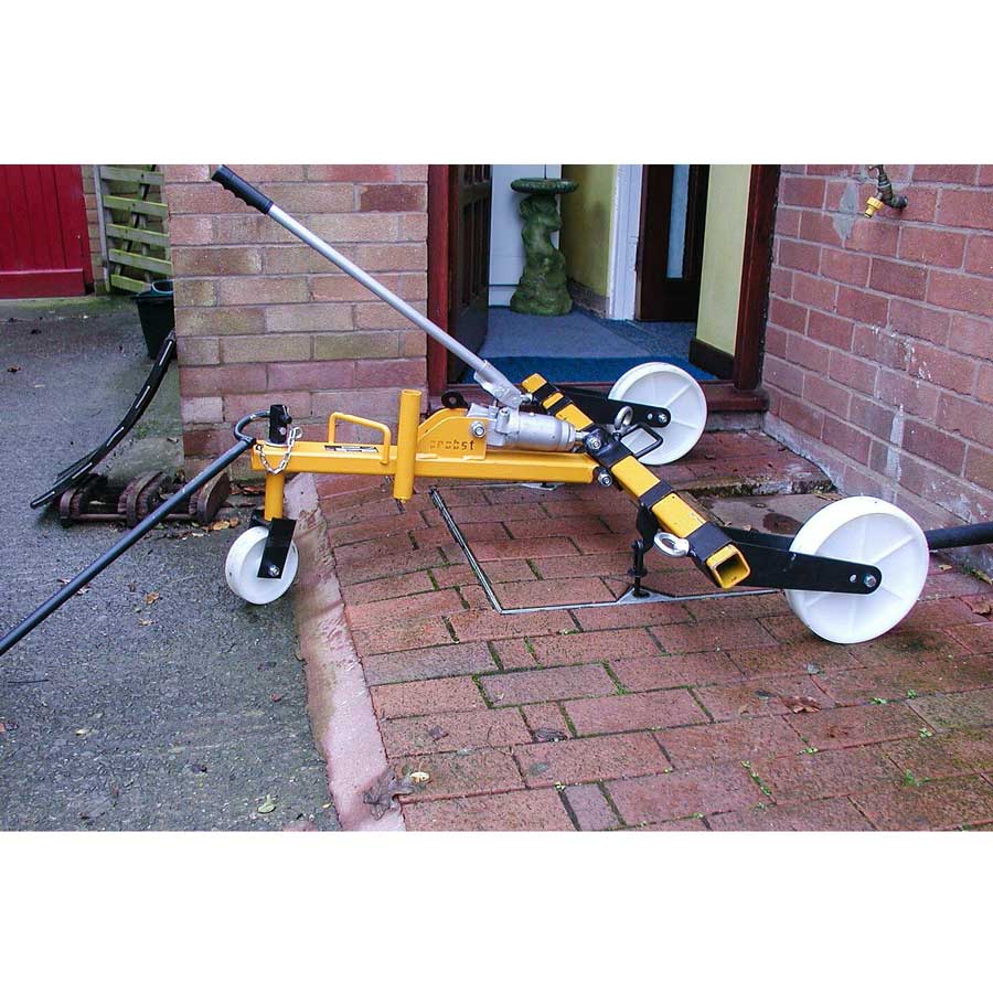 Probst SDH-H Hydraulic Manhole Cover Lifter Kit