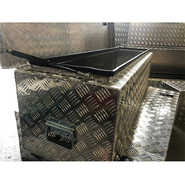 Hydraulic Manhole Cover Lifter Storage Box