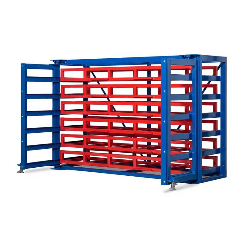 RR-Industrietechnik RKS Cassette drawer rack