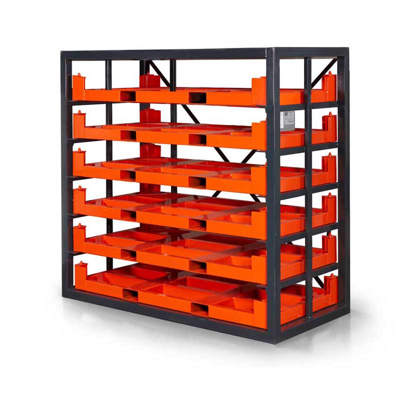 RR-Industrietechnik RKR Cassette Shelf