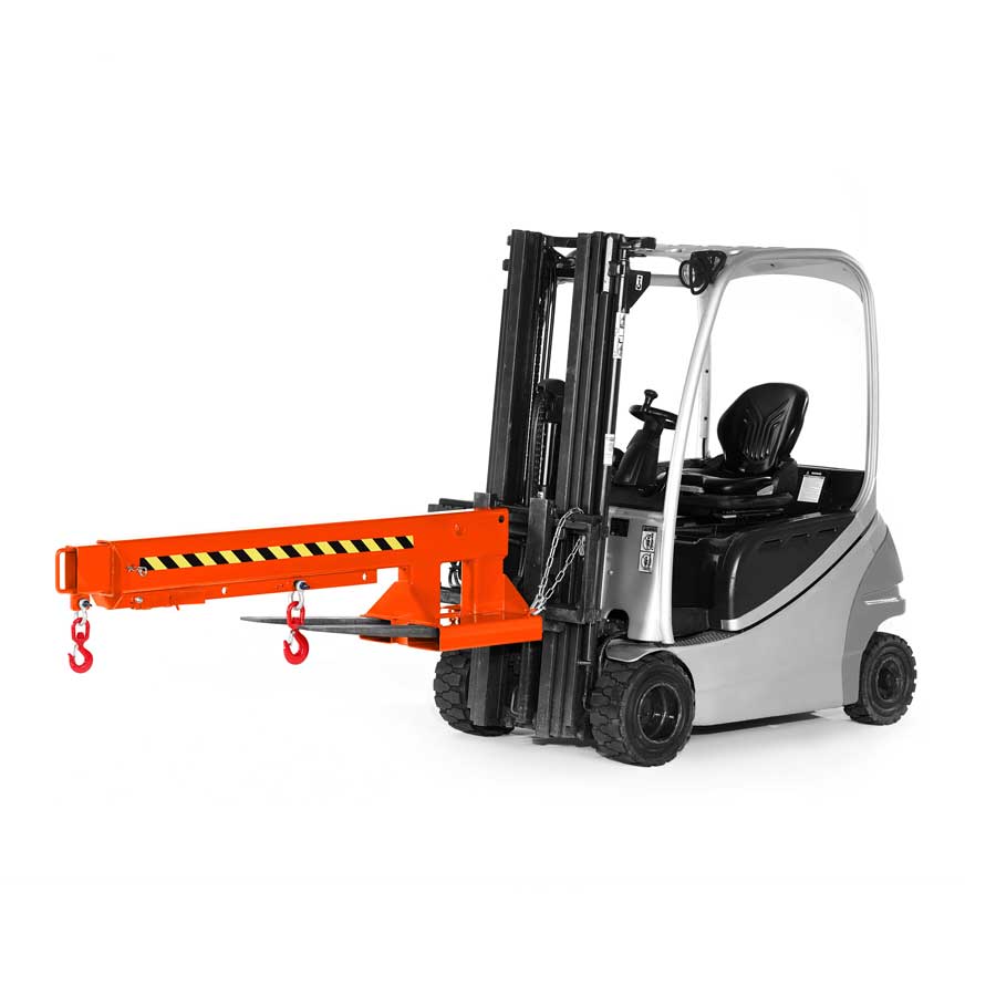 RR-Industrietechnik RKA Forklift Extender Jib