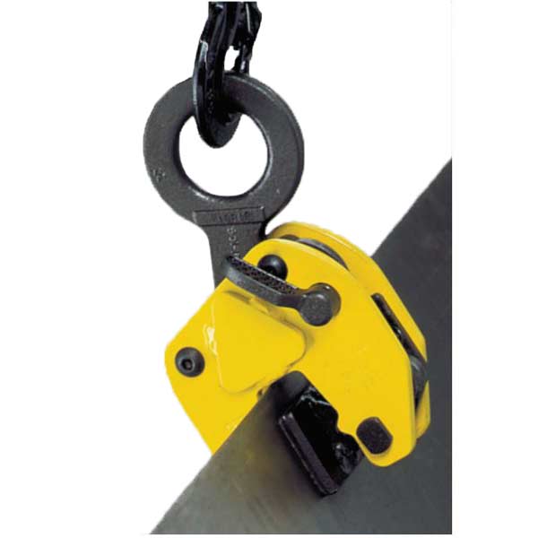 Camlok LJ Non-Marking Plate Clamp