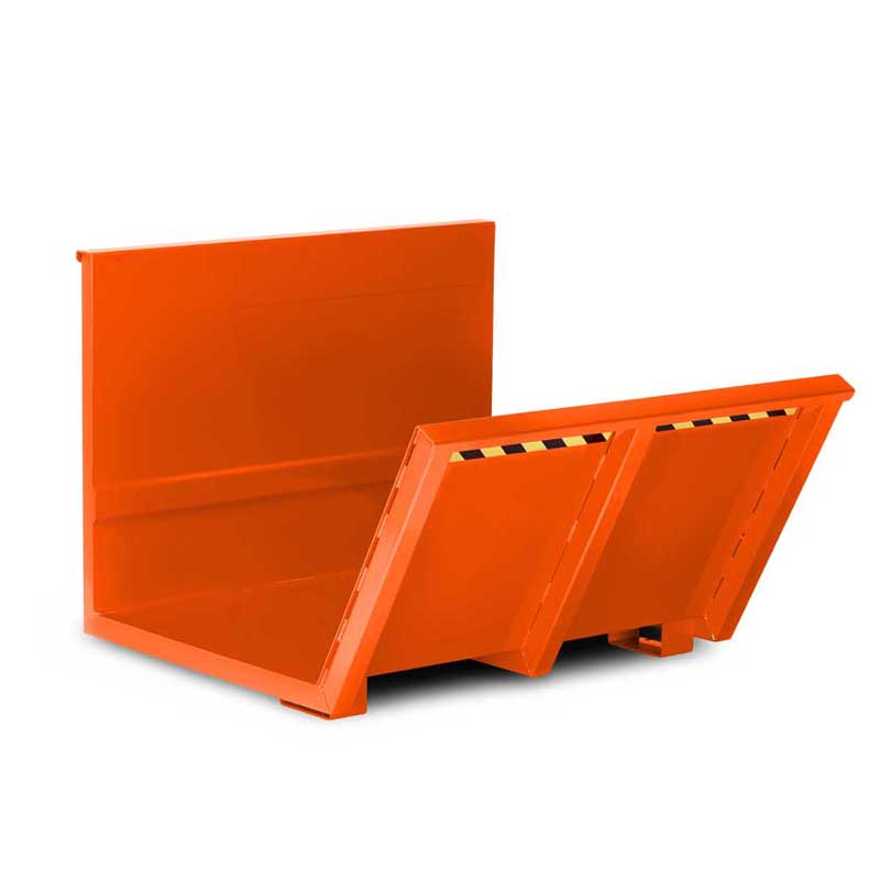 RR-Industrietechnik RLK Forklift Tipper for Long Loads