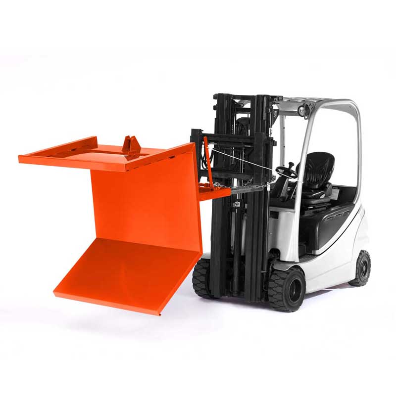 RR-Industrietechnik RLK Forklift Tipper for Long Loads