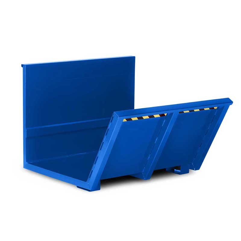 RR-Industrietechnik RLK Forklift Tipper for Long Loads