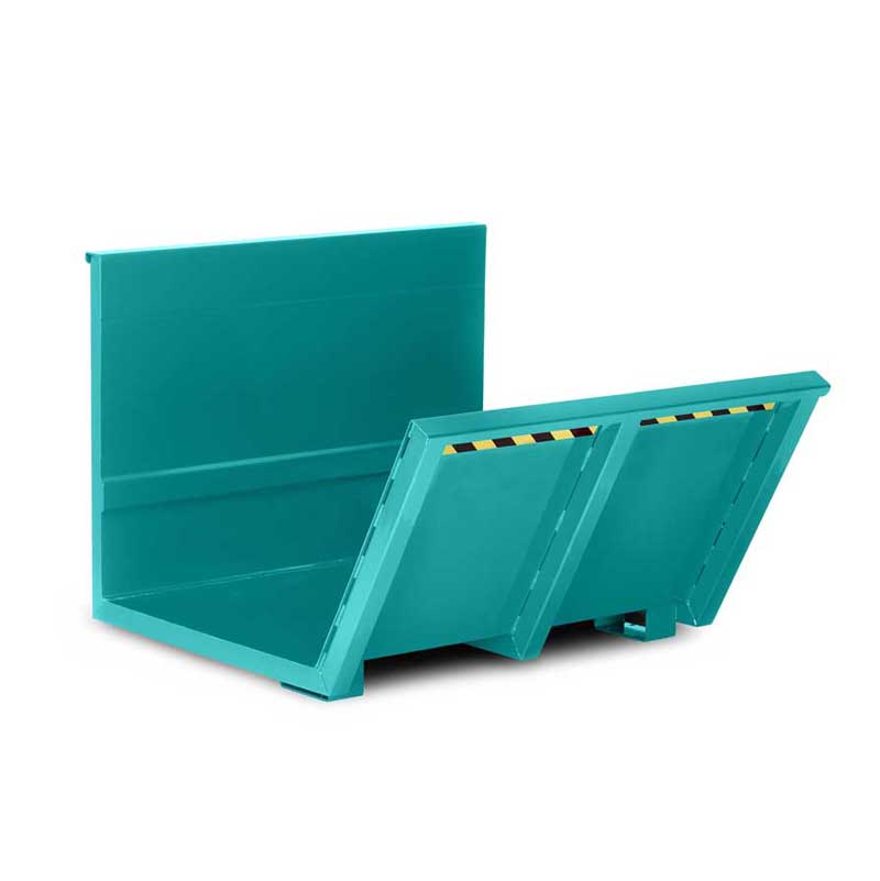 RR-Industrietechnik RLK Forklift Tipper for Long Loads