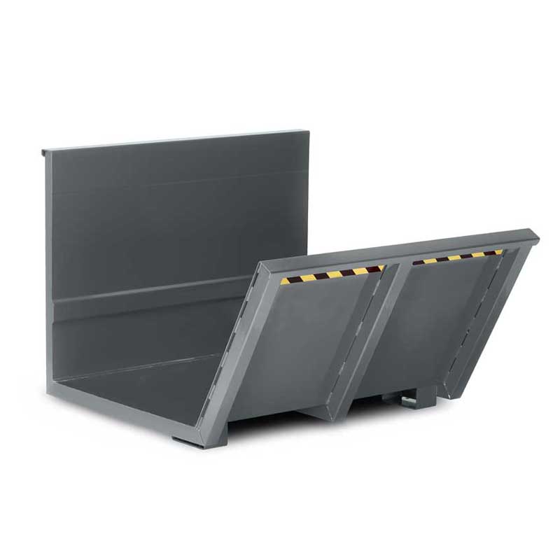 RR-Industrietechnik RLK Forklift Tipper for Long Loads