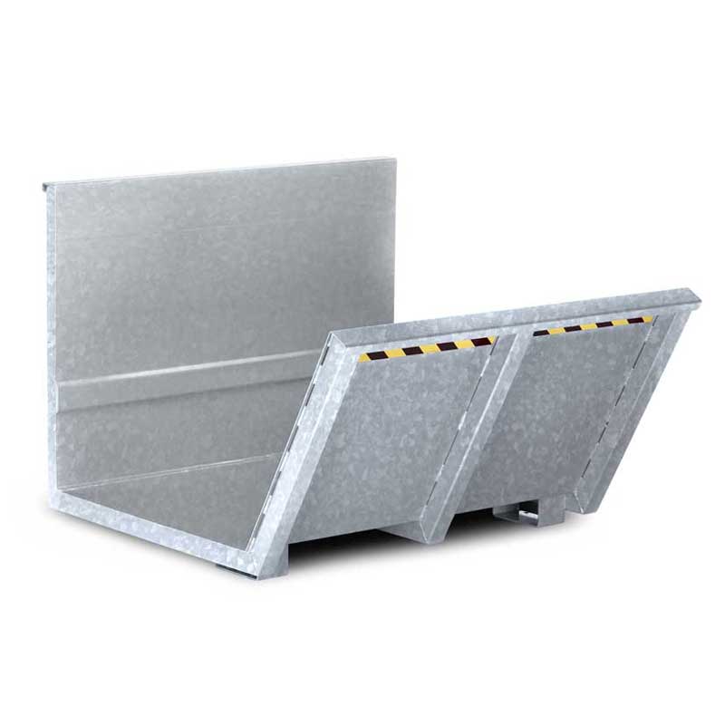 RR-Industrietechnik RLK Forklift Tipper for Long Loads