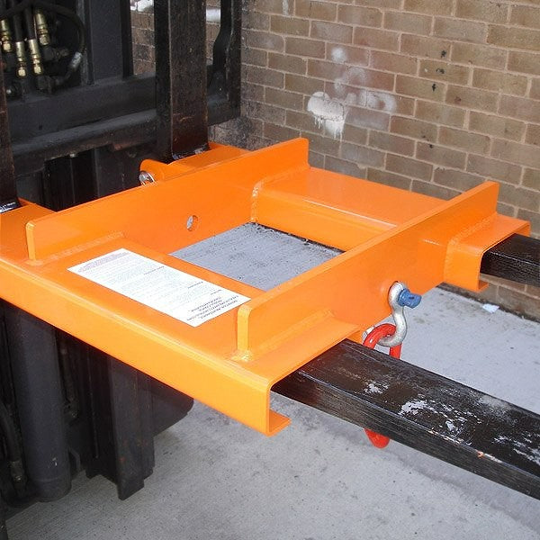 Fixed Fork Mounted Hook