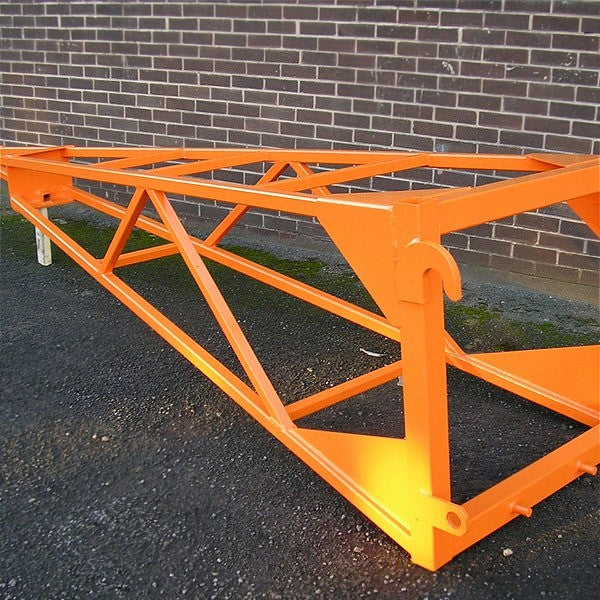 Telehandler Roof Truss Jib