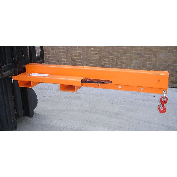 Fork Mounted Jib - Low Profile