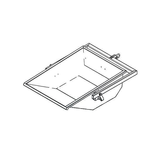 Eichinger® Self-Discharging Boat Skip