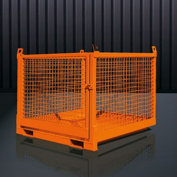 Eichinger® Heavy Duty Carrying Cage