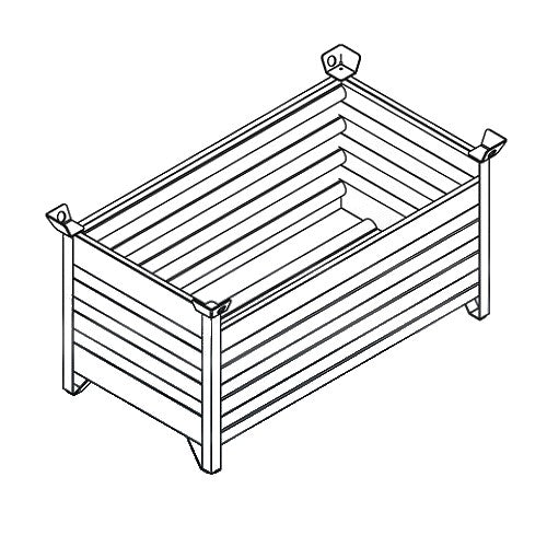 Eichinger® Stacking Stillage
