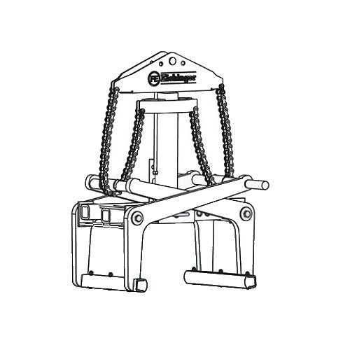 Eichinger® Kassel Kerb Lifter