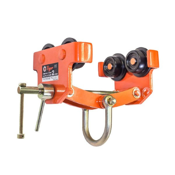 Tiger APT Adjustable Push Trolley