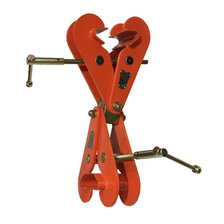 Tiger BCF Fixed Jaw Heavy Duty Beam Clamp with Shackle