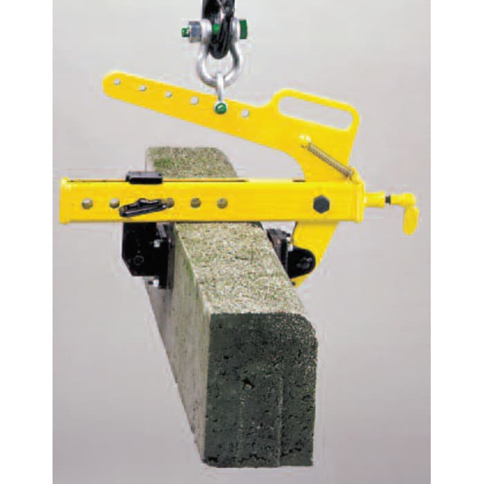 Camlok TSA ‘Light Weight’ Block Grab