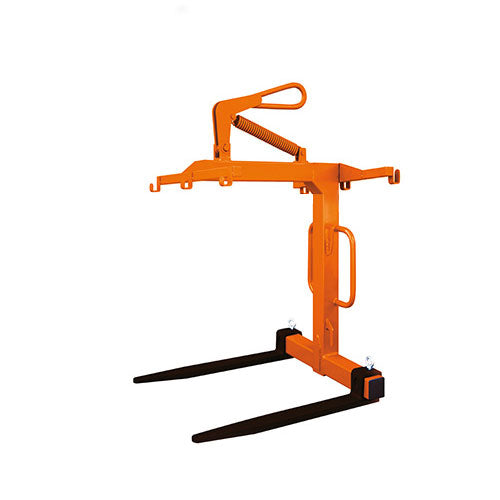 Eichinger® Crane Brick Self- Levelling Fork - 2000kg