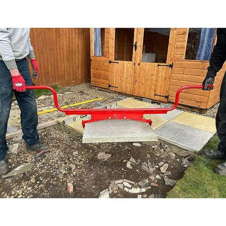 Mustang Kerb and Slab High Handle Lifter