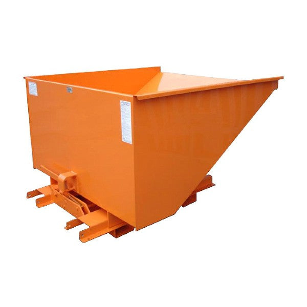 Combi Forklift Tipping Skip