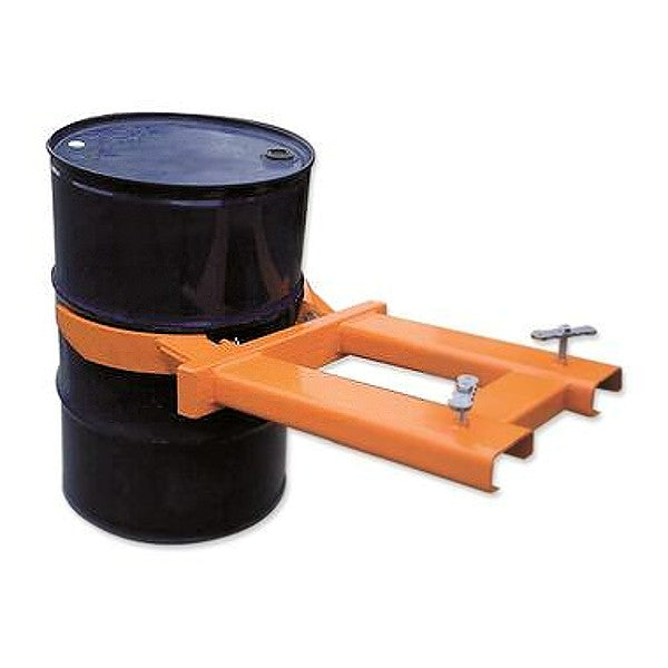 Fork Mounted Drum Grab