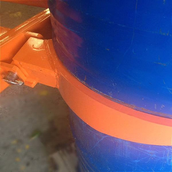 Fork Mounted Drum Grab
