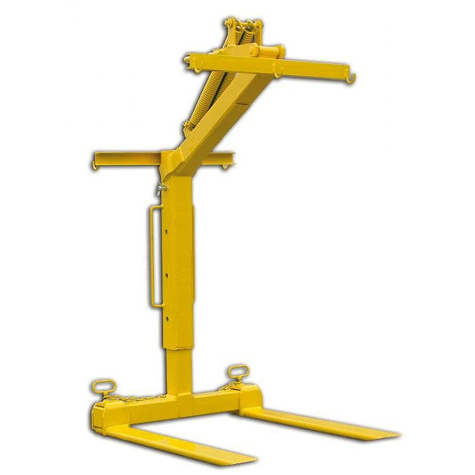 Crane Pallet Forks - Automatic