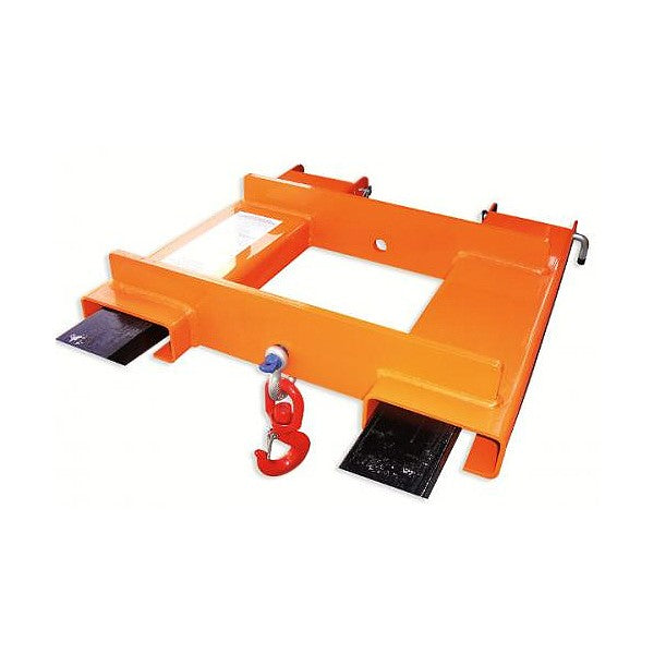 Fixed Fork Mounted Hook