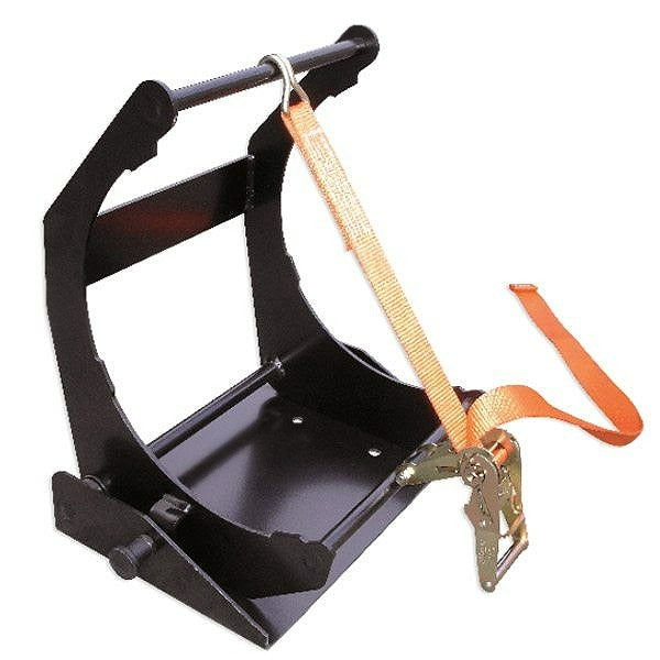 Forklift Gas Bottle Carrier
