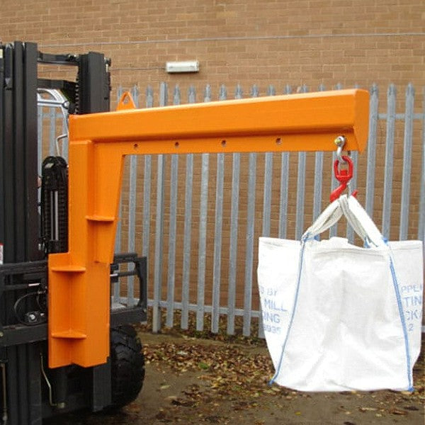 Invicta Forklift Jib - High Lift
