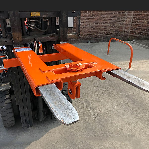 Forklift Locating Yoke