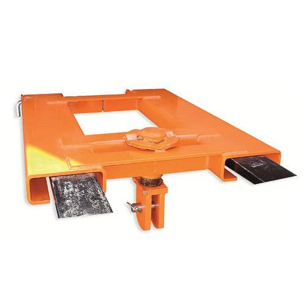 Forklift Locating Yoke