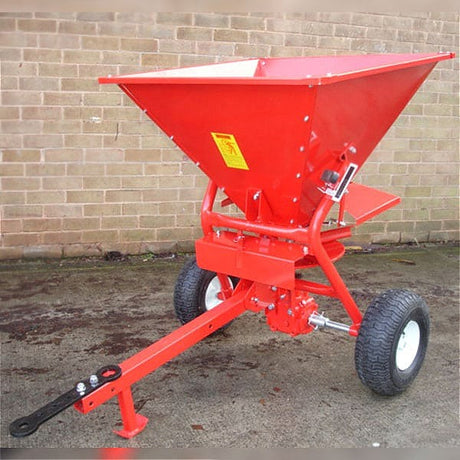Towable Salt Spreader - Mini
