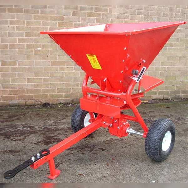 Towable Salt Spreader - Mini