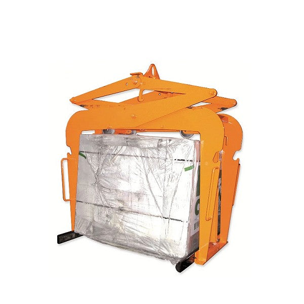 Fork and Crane Mechanical Scissor Grab - 2000kg