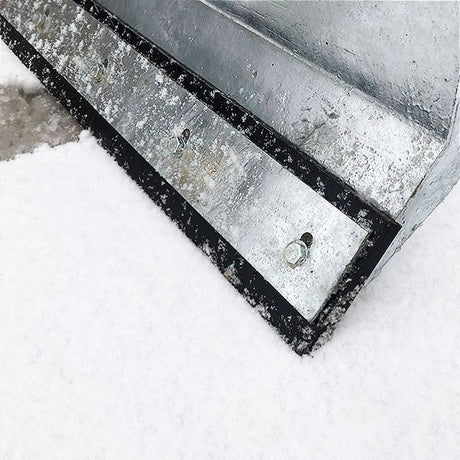 Fork Mounted Snow Plough - Fixed