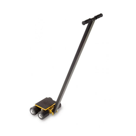 3 Ton LX Steerman Nylon Wheeled Skates - Front