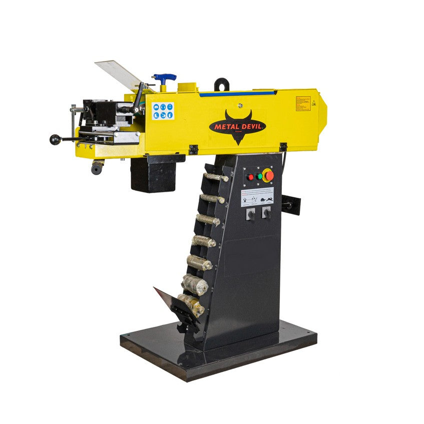 Metal sander deals machine