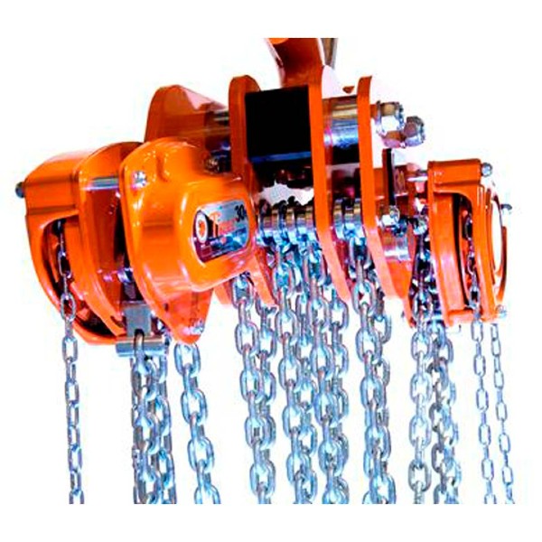 Tiger PROCB Professional Manual Chain Hoist