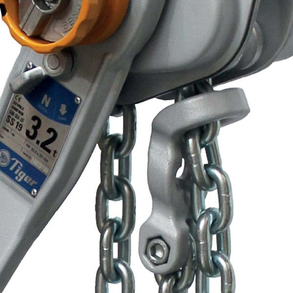 Tiger SS19 Subsea Lever Hoist