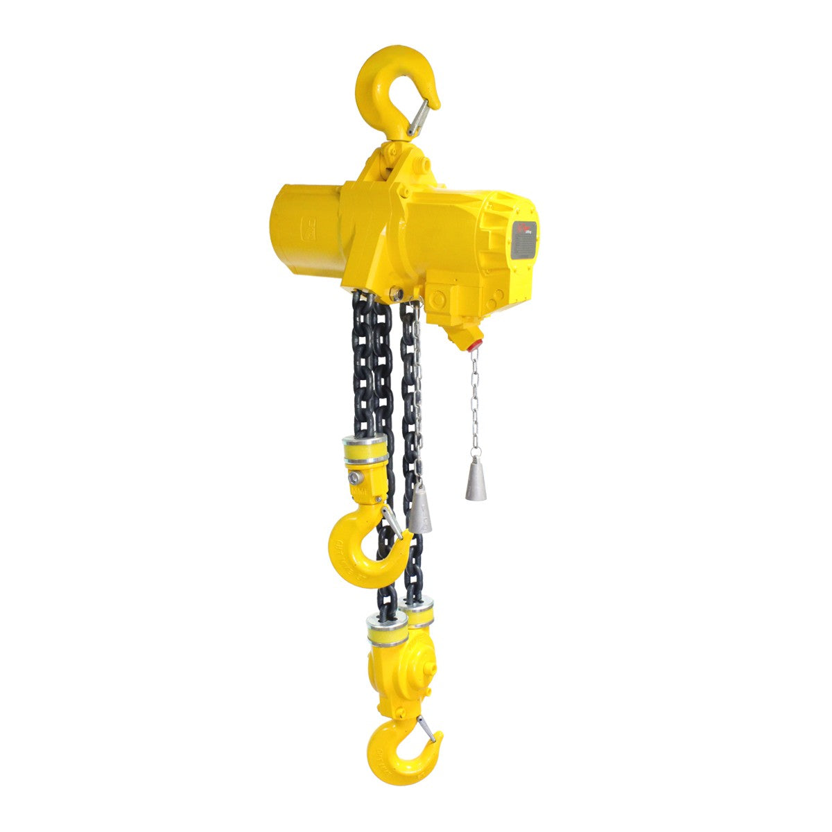Tiger Twin Hook Air Hoist