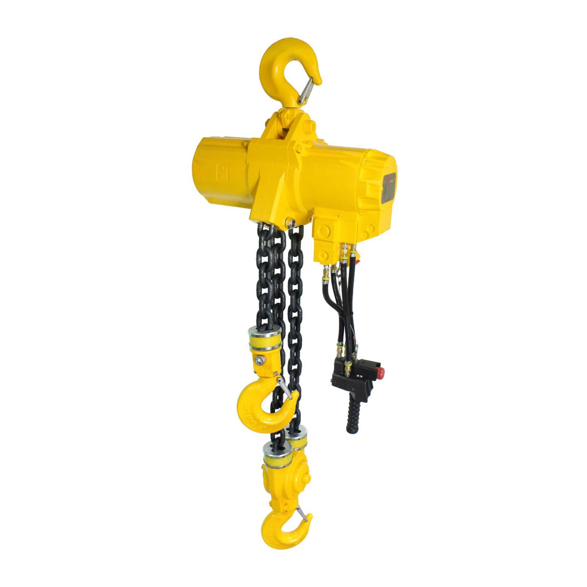 Tiger Twin Hook Air Hoist