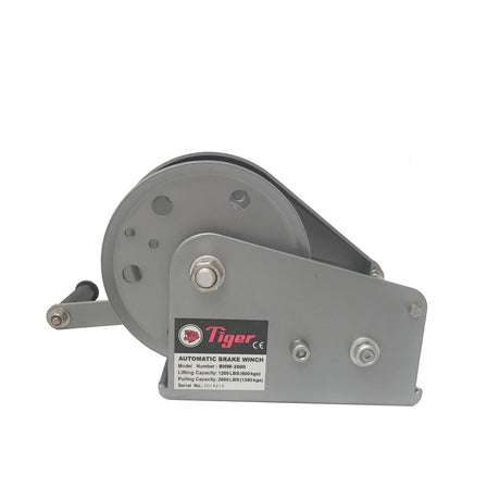 Tiger BHW-OCP Brake Hand Winch - Corrosion Protected