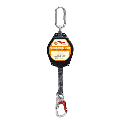 Tiger Fall Arrest Blocks - Webbing